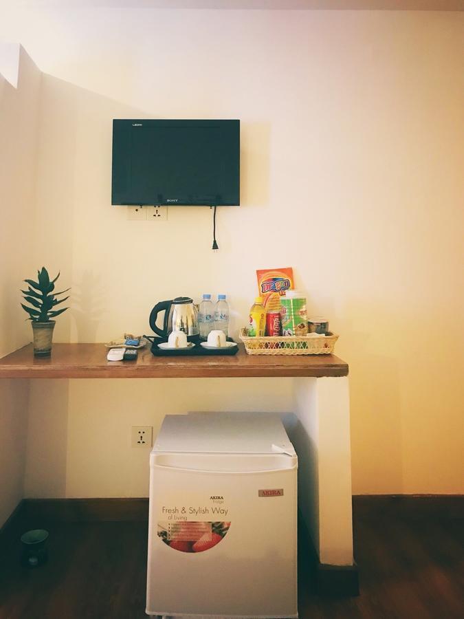 维米安河畔精品酒店 贡布 外观 照片